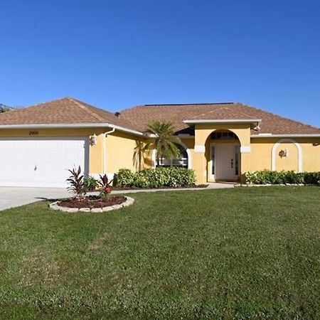 Villa Valmora Cape Coral Bagian luar foto