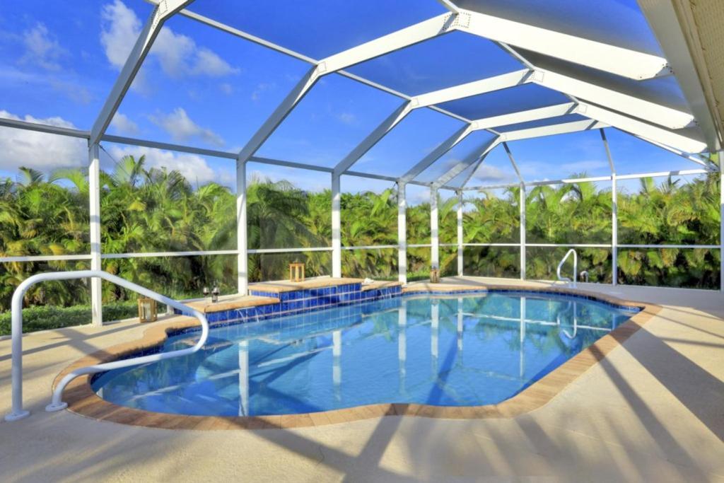 Villa Valmora Cape Coral Bagian luar foto