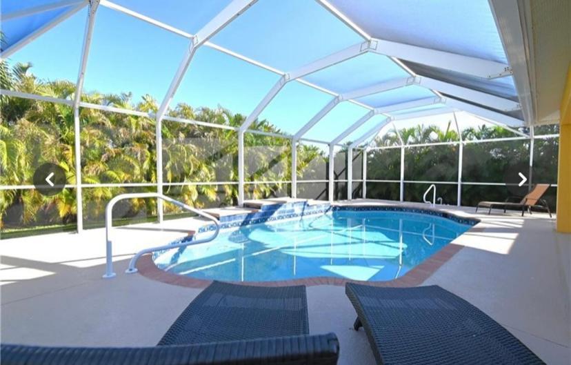Villa Valmora Cape Coral Bagian luar foto