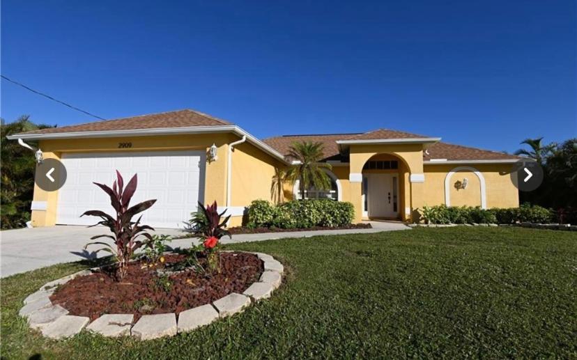 Villa Valmora Cape Coral Bagian luar foto